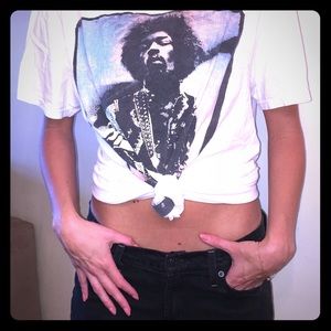 Authentic Hendrix T-shirt